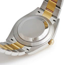 腕時計 ロレックス ROLEX デイトジャスト 41 126333 ランダム番 自動巻き メンズ ランダム番 K18YGxSS コンビ ホワイト オイスターブレス