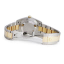 腕時計 ロレックス ROLEX デイトジャスト 41 126333 ランダム番 自動巻き メンズ ランダム番 K18YGxSS コンビ ホワイト オイスターブレス