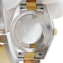 腕時計 ロレックス ROLEX デイトジャスト 41 126333 ランダム番 自動巻き メンズ ランダム番 K18YGxSS コンビ ホワイト オイスターブレス