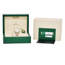 腕時計 ロレックス ROLEX デイトジャスト 41 126333 ランダム番 自動巻き メンズ ランダム番 K18YGxSS コンビ ホワイト オイスターブレス