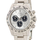 腕時計 ロレックス ROLEX コスモグラフ デイトナ 126509 ランダム番 自動巻き メンズ ランダム番 K18WG無垢 シルバー ブラック クロノグラフ