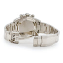 腕時計 ロレックス ROLEX コスモグラフ デイトナ 126509 ランダム番 自動巻き メンズ ランダム番 K18WG無垢 シルバー ブラック クロノグラフ