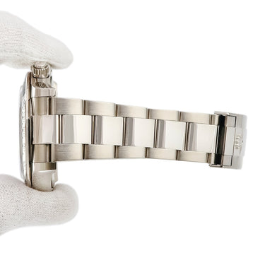 腕時計 ロレックス ROLEX コスモグラフ デイトナ 126509 ランダム番 自動巻き メンズ ランダム番 K18WG無垢 シルバー ブラック クロノグラフ