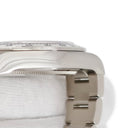 腕時計 ロレックス ROLEX コスモグラフ デイトナ 126509 ランダム番 自動巻き メンズ ランダム番 K18WG無垢 シルバー ブラック クロノグラフ