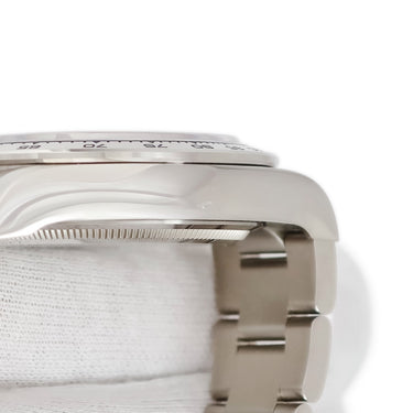 腕時計 ロレックス ROLEX コスモグラフ デイトナ 126509 ランダム番 自動巻き メンズ ランダム番 K18WG無垢 シルバー ブラック クロノグラフ