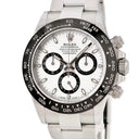 腕時計 ロレックス ROLEX コスモグラフ デイトナ 116500LN ランダム番 自動巻き メンズ ランダム番 ホワイト 白 クロノグラフ スモールセコンド