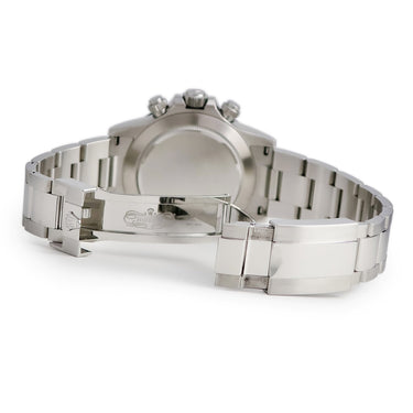 腕時計 ロレックス ROLEX コスモグラフ デイトナ 116500LN ランダム番 自動巻き メンズ ランダム番 ホワイト 白 クロノグラフ スモールセコンド