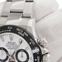 腕時計 ロレックス ROLEX コスモグラフ デイトナ 116500LN ランダム番 自動巻き メンズ ランダム番 ホワイト 白 クロノグラフ スモールセコンド