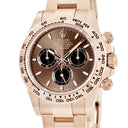 腕時計 ロレックス ROLEX コスモグラフ デイトナ 126505 ランダム番 自動巻き メンズ 新品同様 ランダム番 K18RG無垢 チョコレート ブラウン