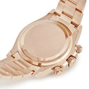 腕時計 ロレックス ROLEX コスモグラフ デイトナ 126505 ランダム番 自動巻き メンズ 新品同様 ランダム番 K18RG無垢 チョコレート ブラウン