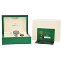 腕時計 ロレックス ROLEX コスモグラフ デイトナ 126500LN ランダム番 自動巻き メンズ ランダム番 ブラック クロノグラフ オイスターブレス