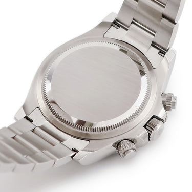 腕時計 ロレックス ROLEX コスモグラフ デイトナ 126500LN ランダム番 自動巻き メンズ 新品同様 ランダム番 ホワイト パンダダイヤル