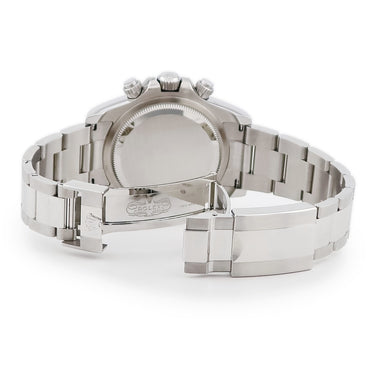 腕時計 ロレックス ROLEX コスモグラフ デイトナ 126500LN ランダム番 自動巻き メンズ 新品同様 ランダム番 ホワイト パンダダイヤル