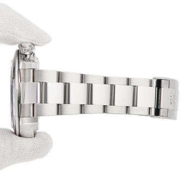 腕時計 ロレックス ROLEX コスモグラフ デイトナ 126500LN ランダム番 自動巻き メンズ 新品同様 ランダム番 ホワイト パンダダイヤル