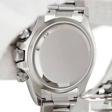 腕時計 ロレックス ROLEX コスモグラフ デイトナ 126500LN ランダム番 自動巻き メンズ 新品同様 ランダム番 ホワイト パンダダイヤル