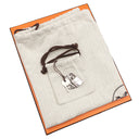 エルメス HERMES ピコタンロックPM レザン トリヨンクレマンス ハンドバッグ シルバー金具 紫