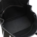 エルメス HERMES バーキン25 ブラック トゴ ハンドバッグ シルバー金具 新品 未使用 黒