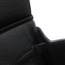 エルメス HERMES バーキン25 ブラック トゴ ハンドバッグ シルバー金具 新品 未使用 黒