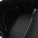 エルメス HERMES ケリー25 内縫い ブラック トゴ 2WAYバッグ シルバー金具 新品 未使用 黒 ショルダー ハンドバッグ