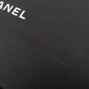 シャネル CHANEL マトラッセ ロングウォレット ブラック レザー キャビアスキン 長財布 ゴールド金具 黒 ココマーク