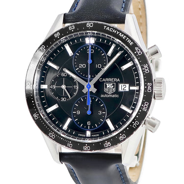 腕時計 タグホイヤー TAG Heuer ニューカレラ タキメーター クロノグラフ 創業150周年記念モデル CV201S.FC6280 自動巻き メンズ 限定