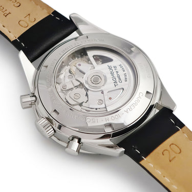 腕時計 タグホイヤー TAG Heuer ニューカレラ タキメーター クロノグラフ 創業150周年記念モデル CV201S.FC6280 自動巻き メンズ 限定