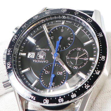 腕時計 タグホイヤー TAG Heuer ニューカレラ タキメーター クロノグラフ 創業150周年記念モデル CV201S.FC6280 自動巻き メンズ 限定