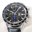 腕時計 タグホイヤー TAG Heuer ニューカレラ タキメーター クロノグラフ 創業150周年記念モデル CV201S.FC6280 自動巻き メンズ 限定