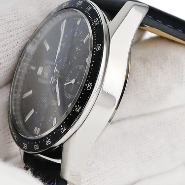 腕時計 タグホイヤー TAG Heuer ニューカレラ タキメーター クロノグラフ 創業150周年記念モデル CV201S.FC6280 自動巻き メンズ 限定