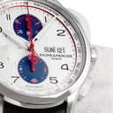 腕時計 ボーム&メルシエ BAUME&MERCIER クリフトン クロノグラフ クラブ シェルビー コブラ M0A10342 自動巻き メンズ コラボ 限定