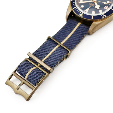 腕時計 チュードル TUDOR ヘリテージ ブラックベイ ブロンズ ブッヘラー創業130周年記念 79250BB Q番 自動巻き メンズ Q番 チューダー