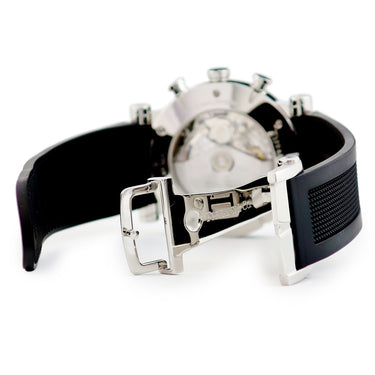 腕時計 ティファニー Tiffany & Co アトラス ジェント クロノグラフ Z1000.82.12A21A91A 自動巻き メンズ ローマン バー クルドパリ