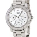 腕時計 クレドール Credor パシフィーク デイデイト GCBG999 4S77-0020 自動巻き メンズ OH済 ローマン バー GMT