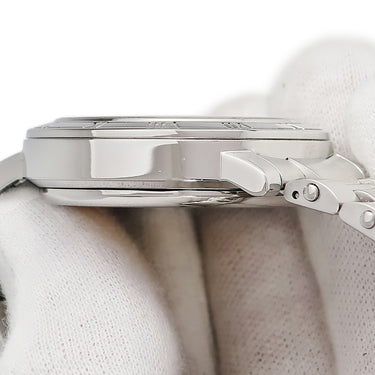 腕時計 クレドール Credor パシフィーク デイデイト GCBG999 4S77-0020 自動巻き メンズ OH済 ローマン バー GMT