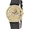 腕時計 オーデマピゲ AUDEMARS PIGUET クラシック 14958B/O/0002/01 手巻き メンズ OH済 K18YG無垢 スケルトン ローマン