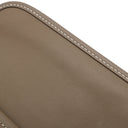 エルメス HERMES ジジェエラン29 エトゥープ スイフト クラッチバッグ グレージュ