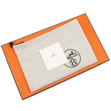 エルメス HERMES ジジェエラン29 エトゥープ スイフト クラッチバッグ グレージュ