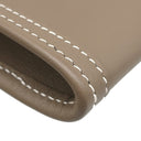 エルメス HERMES ジジェエラン29 エトゥープ スイフト クラッチバッグ グレージュ