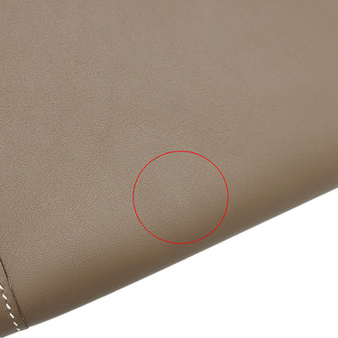 エルメス HERMES ジジェエラン29 エトゥープ スイフト クラッチバッグ グレージュ