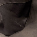 エルメス HERMES サックドパンサージュ グルーム グレー×ブラウン ウール ポリアミド 2WAYバッグ シルバー金具 茶 ショルダー トート