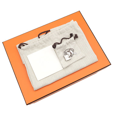 エルメス HERMES ピコタンロックPM エトゥープ トリヨンクレマンス ハンドバッグ シルバー金具 新品 未使用 グレージュ
