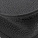 エルメス HERMES エヴリンTPM ロング ブラック トリヨンクレマンス ショルダーバッグ シルバー金具 黒 新品 未使用