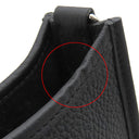 エルメス HERMES エヴリンTPM ロング ブラック トリヨンクレマンス ショルダーバッグ シルバー金具 黒 新品 未使用