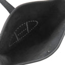 エルメス HERMES エヴリンTPM ロング ブラック トリヨンクレマンス ショルダーバッグ シルバー金具 黒 新品 未使用