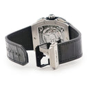 腕時計 ウブロ HUBLOT スピリット オブ ビッグバン チタニウム セラミック 601.NM.0173.LR 自動巻き メンズ クロノグラフ デイト