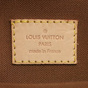ルイヴィトン LOUIS VUITTON バムバッグ ボスフォール M40108 モノグラム モノグラムキャンバス ボディバッグ ゴールド金具 茶 ウエストバッグ