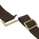 ルイヴィトン LOUIS VUITTON バムバッグ ボスフォール M40108 モノグラム モノグラムキャンバス ボディバッグ ゴールド金具 茶 ウエストバッグ