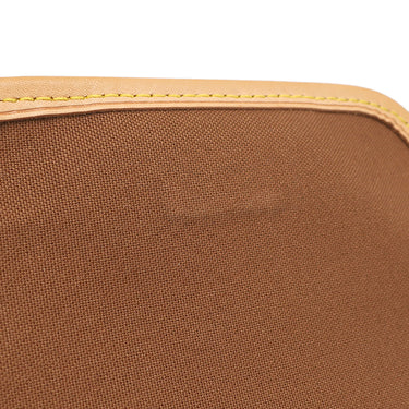 ルイヴィトン LOUIS VUITTON バムバッグ ボスフォール M40108 モノグラム モノグラムキャンバス ボディバッグ ゴールド金具 茶 ウエストバッグ