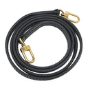 ルイヴィトン LOUIS VUITTON プティット サックプラ M80484 ブラック レザー モノグラムジャガード 2WAYバッグ シルバー金具 ショルダーバッグ