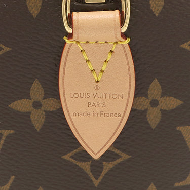 ルイヴィトン LOUIS VUITTON スピーディ バンドリエール 20 M46222 ベージュ モノグラムキャンバス 2WAYバッグ ゴールド金具 ハンドバッグ ボストン 茶